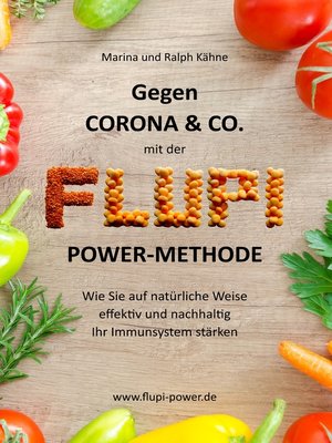 cover image of Gegen Corona & Co. mit der FLUPI-Power-Methode